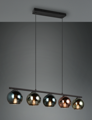 Hanglamp trio sheldon r31305017 wwwlamp123nl2