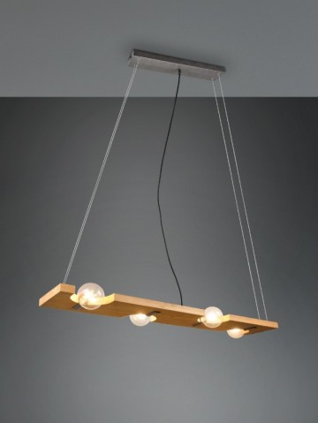 Hanglamp trio tailor 314300430 wwwlamp123nl
