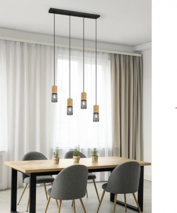 Hanglamp trio tosh 304300432 wwwlamp123nl2