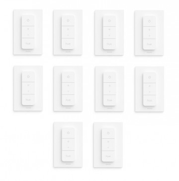 Hue combideal dimmer switch 10x wwwlamp123nl