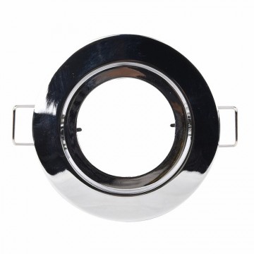 Inbouwspot chroom rond bajonet wwwlamp123nl1