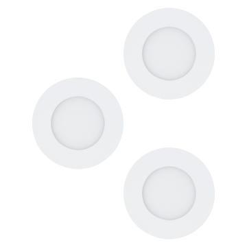 Inbouwspot eglo fueva1 98633 wwwlamp123nl