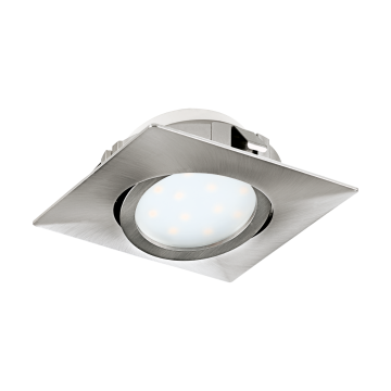 Inbouwspot eglo pineda 95843 wwwlamp123nl