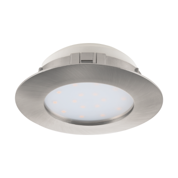 Inbouwspot eglo pineda 95889 wwwlamp123nl