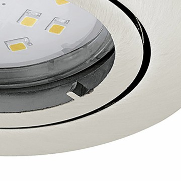 Inbouwspot Eglo Tedo - set van 3 31689