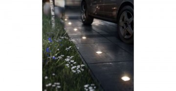 Inbouwspot Philips myGarden Outdoor Moss 173064716