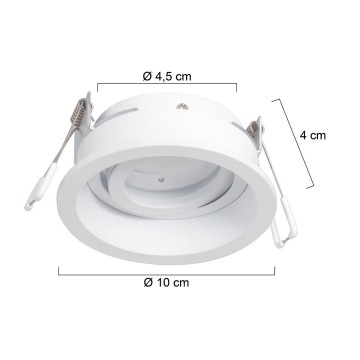 Inbouwspot steinhauer pelite 3371w wwwlamp123nl7