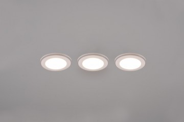 Inbouwspot trio argus 653610331 wwwlamp123nl