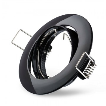 Inbouwspot zwart wwwlamp123nl