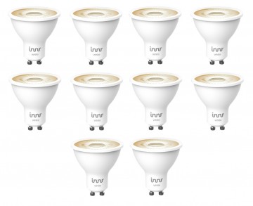 Innr gu10 10pack wwwlamp123nl