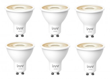 Innr gu10 6pack wwwlamp123nl