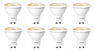 Innr gu10 8pack wwwlamp123nl