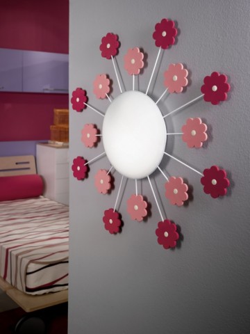 Kinderlamp Eglo Viki 1 92147