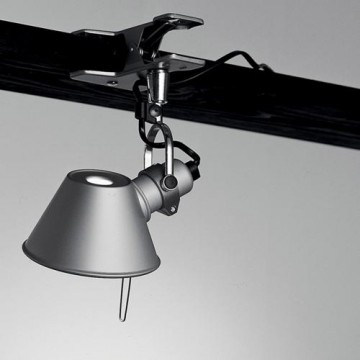 Klemlamp Artemide Tolomeo Pinza Micro