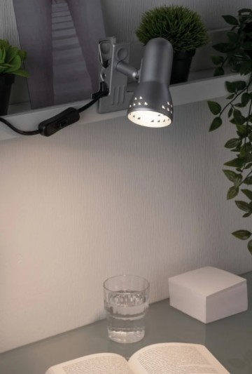 Klemlamp paulmann gryps 99825  wwwlamp123nl123