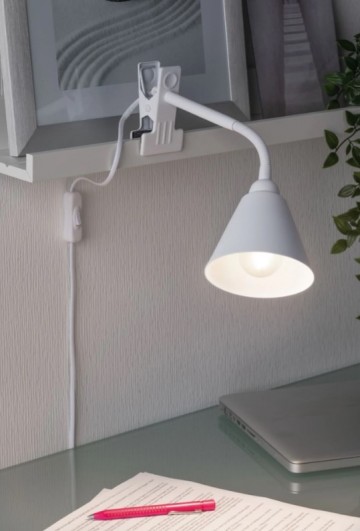 Klemlamp paulmann vitis 95431  wwwlamp123nl123
