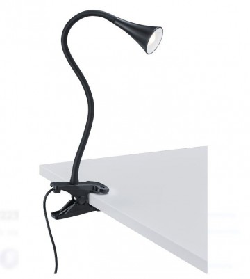 Klemlamp trio viper r22398102 wwwlamp123nl