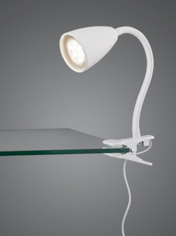 Klemlamp trio wanda 202620131 wwwlamp123nl