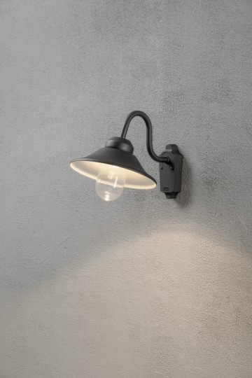 Wandlamp Konstsmide Vega 564-750