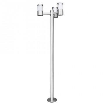 Lantaarnpaal Eglo Outdoor Basalgo 1 94281