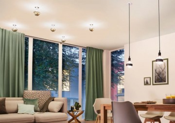 Ledlamp paulmann kopspiegel goud 28675 wwwlamp123nl12