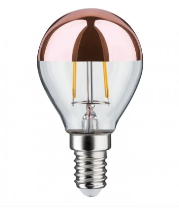 Ledlamp paulmann kopspiegel koper 28665 wwwlamp123nl