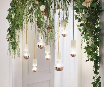 Ledlamp paulmann kopspiegel koper 28665 wwwlamp123nl123