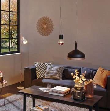 Ledlamp paulmann kopspiegel koper 28674 wwwlamp123nl12345