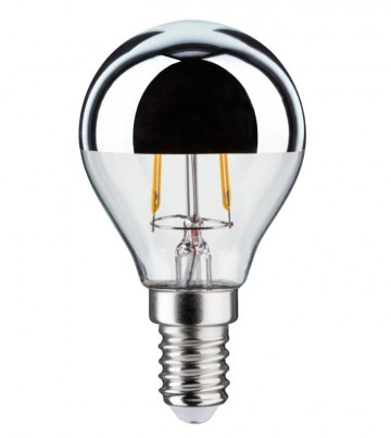 Ledlamp paulmann kopspiegel zilver 28663 wwwlamp123nl