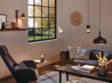 Ledlamp paulmann kopspiegel zilver 28667 wwwlamp123nl123