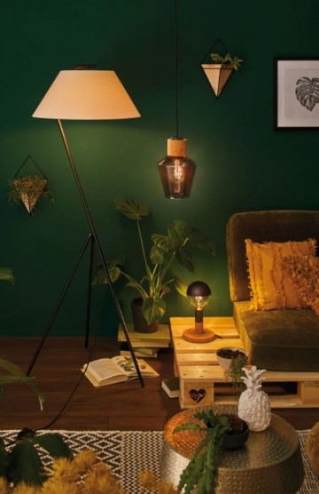 Ledlamp paulmann kopspiegel zwart 28676 wwwlamp123nl12