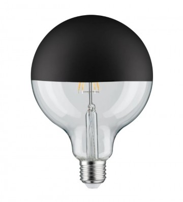 Ledlamp paulmann kopspiegel zwart 28679 wwwlamp123nl