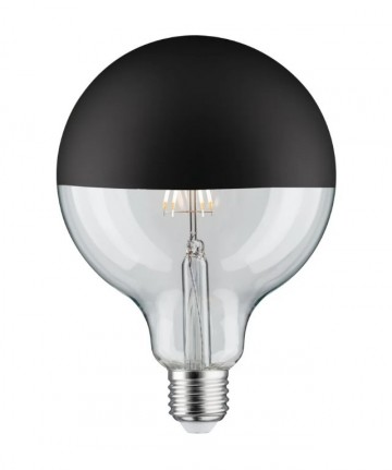 Ledlamp paulmann kopspiegel zwart 28679 wwwlamp123nl1