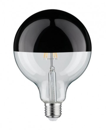 Ledlamp paulmann kopspiegel zwart 28680 wwwlamp123nl