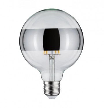 Ledlamp paulmann ringspieg zilver 28681 wwwlamp123nl