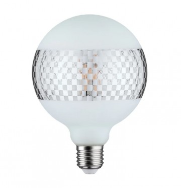 Ledlamp paulmann ringspiegel zilver 28742 wwwlamp123nl