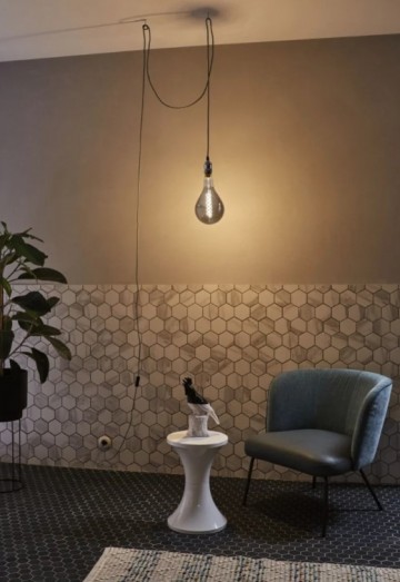 Ledlamp paulmann xl rookglas 28858 wwwlamp123nl123