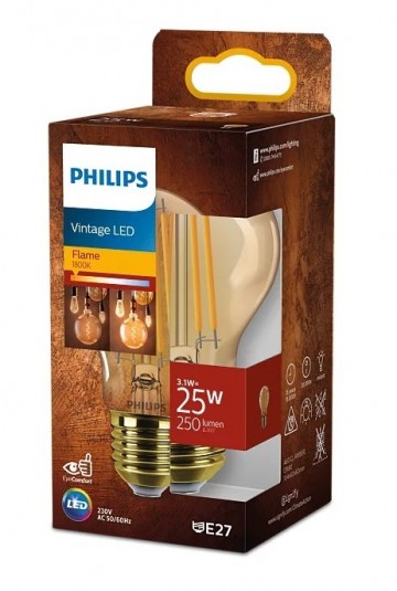 Ledlamp philips flame wwwlamp123nl