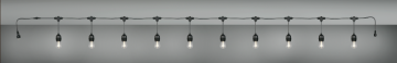 Lichtsnoer trio outdoor chain r74771132 wwwlamp123nl 3