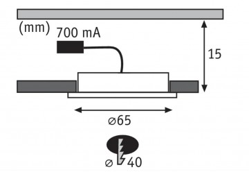 Onderkastlamp paulmann whirl mini 99865 wwwlamp123nl1