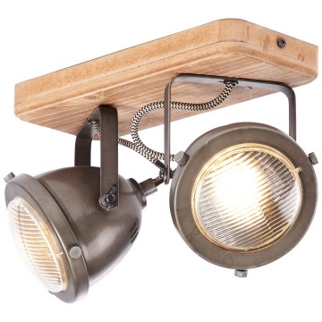 Opbouwspot brilliant carmen wood 7202984 wwwlamp123nl4