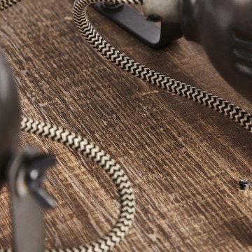 Opbouwspot brilliant carmenwood 7203584 wwwlamp123nl2