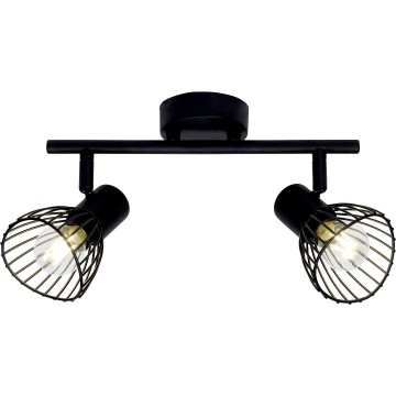 Opbouwspot brilliant elhi 7191306 wwwlamp123nl