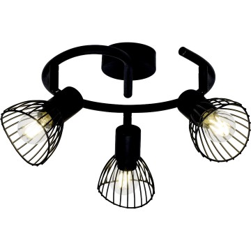 Opbouwspot brilliant elhi 7193306 wwwlamp123nl