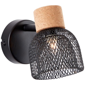 Opbouwspot brilliant flaka 8261006 wwwlamp123nl