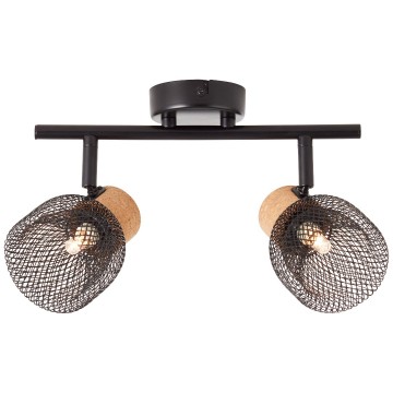 Opbouwspot brilliant flaka 8261306 wwwlamp123nl