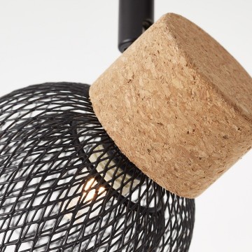 Opbouwspot brilliant flaka 8263206 wwwlamp123nl6