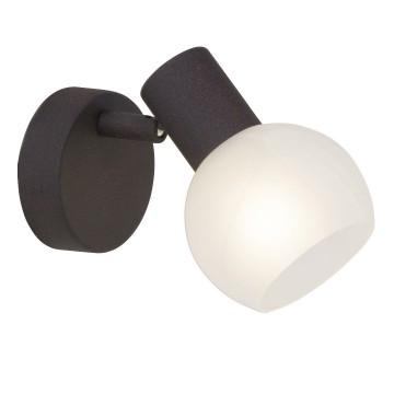 Opbouwspot brilliant gabon 1291020 wwwlamp123nl