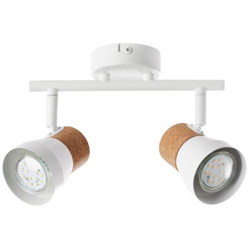 Opbouwspot brilliant moka 7571375 wwwlamp123nl2