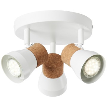 Opbouwspot brilliant moka 7573475 wwwlamp123nl